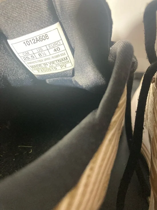 ASICS GEL-NIMBUS 21 PLATINUM Size 8.5 - Picture 6 of 7